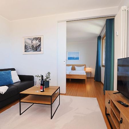 Kaiservillen Heringsdorf - Ferienwohnung Mit 1 Schlafzimmer Und Balkon D232 Buitenkant foto