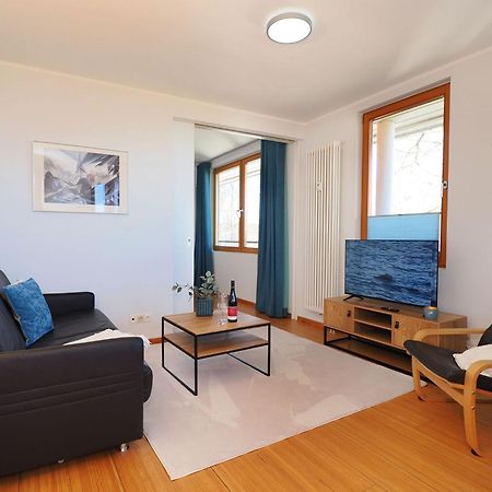 Kaiservillen Heringsdorf - Ferienwohnung Mit 1 Schlafzimmer Und Balkon D232 Buitenkant foto