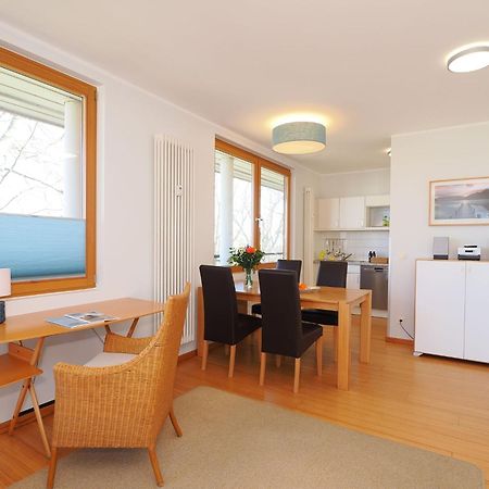 Kaiservillen Heringsdorf - Ferienwohnung Mit 1 Schlafzimmer Und Balkon D232 Buitenkant foto