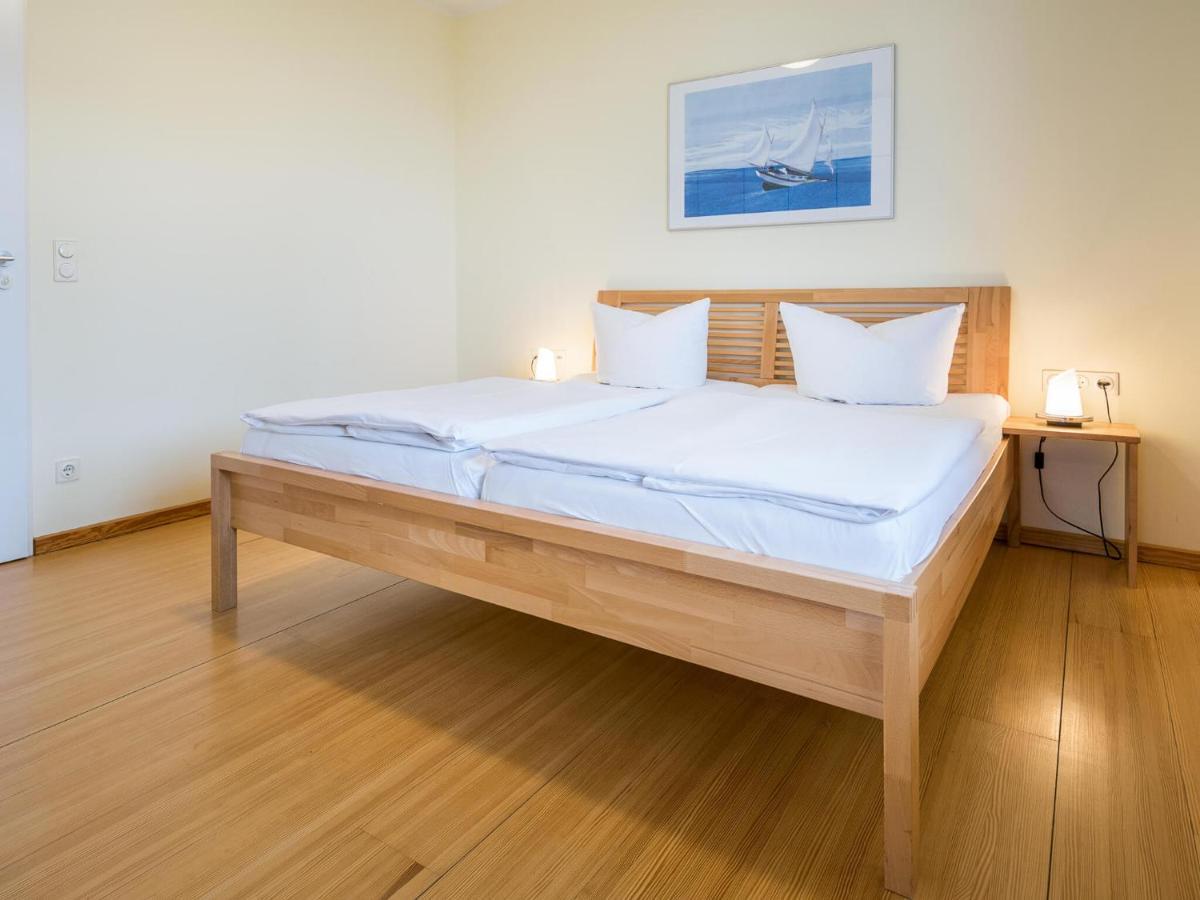 Kaiservillen Heringsdorf - Ferienwohnung Mit 1 Schlafzimmer Und Balkon D232 Buitenkant foto