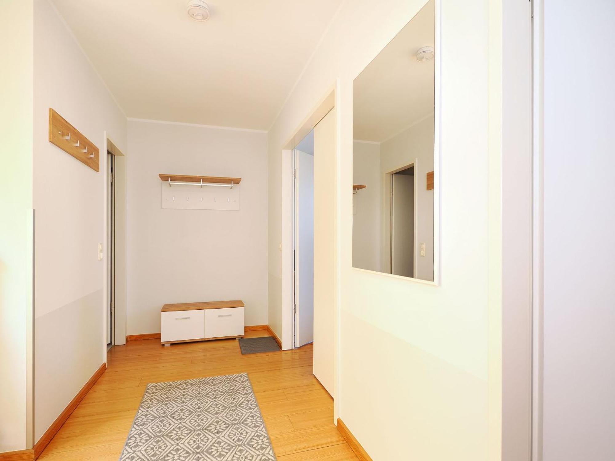 Kaiservillen Heringsdorf - Ferienwohnung Mit 1 Schlafzimmer Und Balkon D232 Buitenkant foto